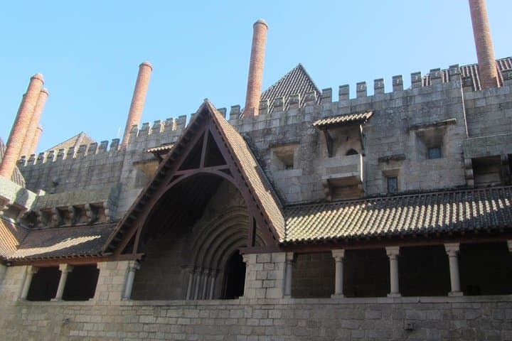 Private Tour: Guimarães & Braga Day Trip from Porto — Castles, Sanctuaries and Medieval Streets photo 6
