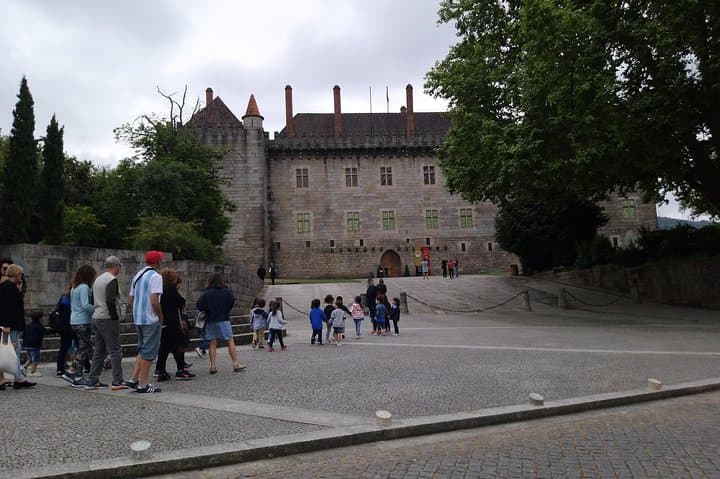 Private Tour: Guimarães & Braga Day Trip from Porto — Castles, Sanctuaries and Medieval Streets photo 5