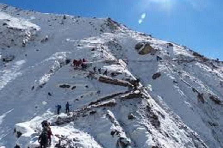 16-Day Tilicho Lake & Mesokanto Pass Trek — High Annapurna Pass Adventure photo 5
