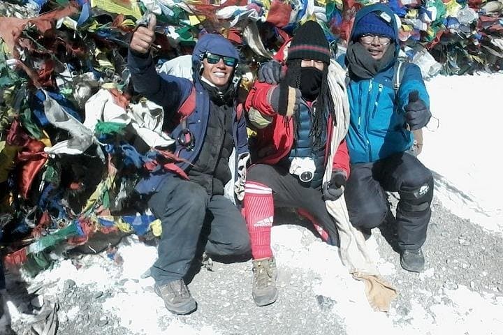 16-Day Tilicho Lake & Mesokanto Pass Trek — High Annapurna Pass Adventure photo 3