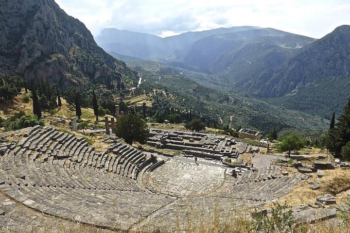 5-Day Classical Greece Tour: Peloponnese, Meteora & Odontotos Cog Railway photo 3