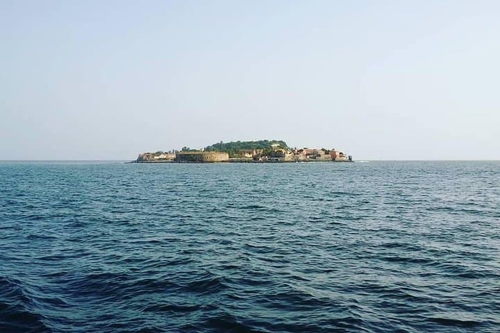 Goree Island and Pink Lake Day Trip from Dakar: History, Swim & Salt Pans photo 1