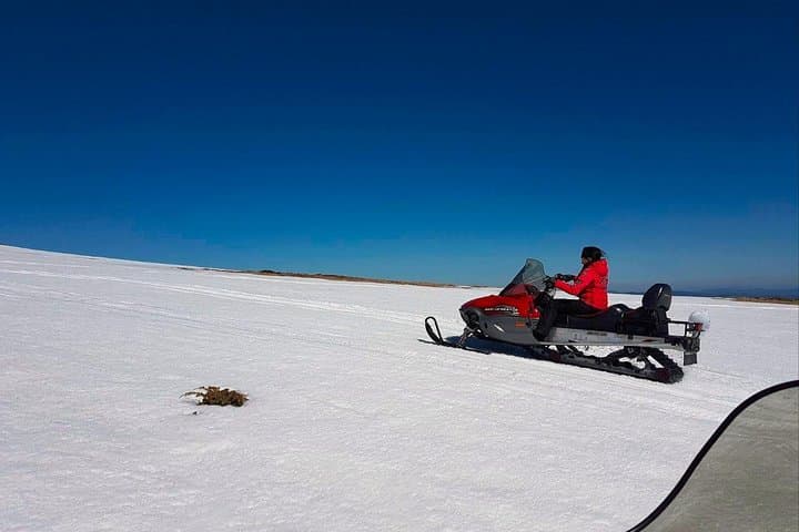 Borovets Ultimate Snowmobile Experience: 1-Hour Rila Forest Ride photo 6