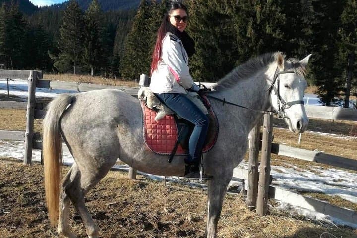 Beginner Horse Riding Lessons in Bulgaria's Rose Valley (Kazanlak) photo 5