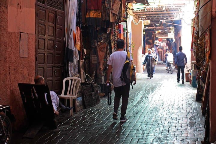 Half-Day Marrakech Medina Tour: Guided Walk Through Jemaa el-Fna & Hidden Gems photo 4
