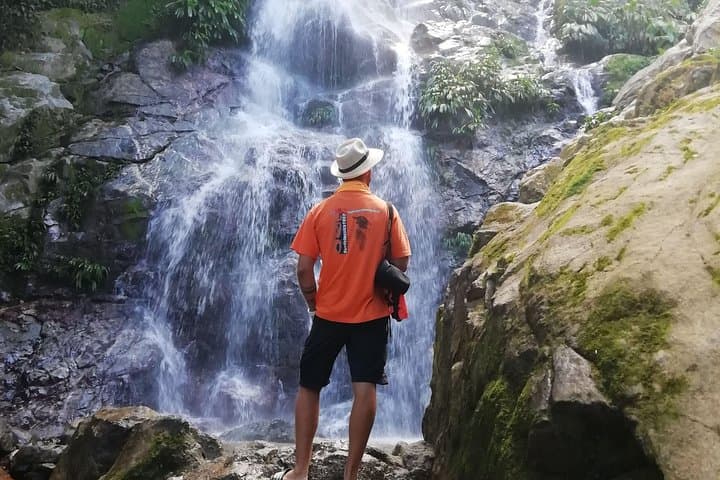 Minca La Victoria Coffee Tour: Waterfalls, Farm History & Sierra Nevada Views photo 3