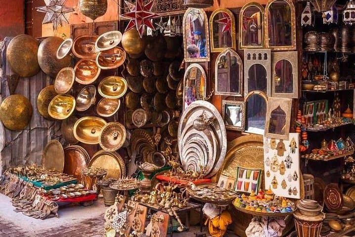 Guide to Marrakech Souks: Private Guided Shopping Tour in the Medina photo 4