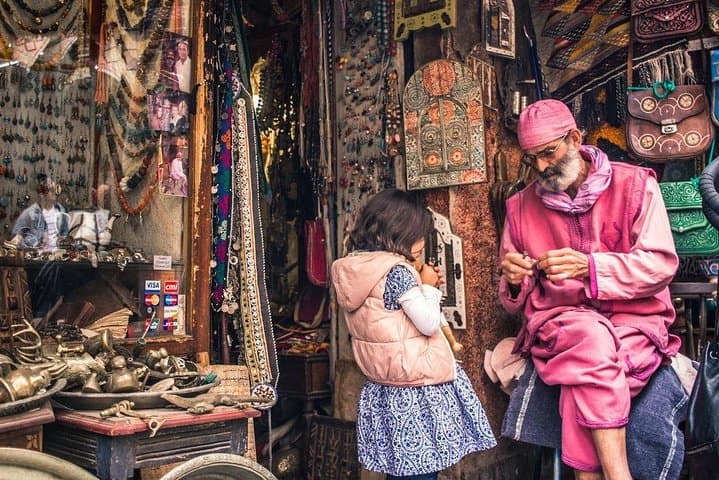 Guide to Marrakech Souks: Private Guided Shopping Tour in the Medina photo 3