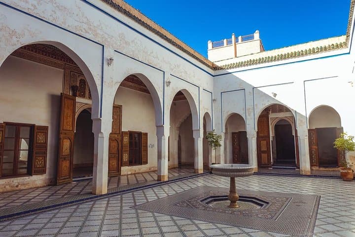 Marrakech Heritage Half‑Day Tour — Bahia Palace, Koutoubia & Mellah with a Local Guide photo 5