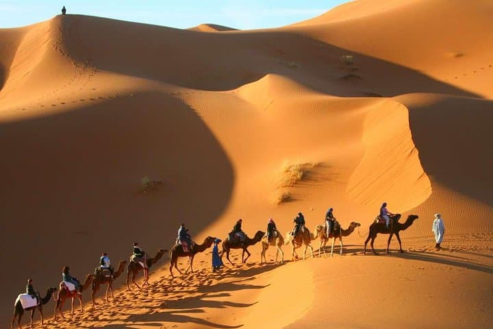 Luxury 3-Day Desert Tour from Marrakech to Fes — Camel Trek & Erg Chebbi Bivouac photo 2