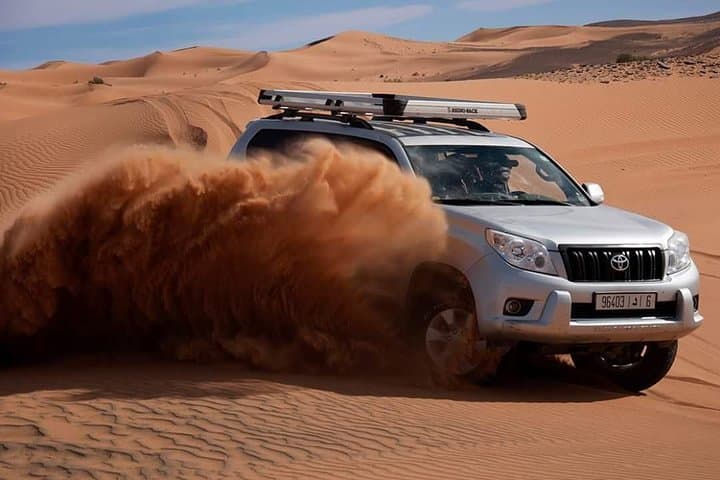 Luxury 3-Day Desert Tour from Marrakech to Fes — Camel Trek & Erg Chebbi Bivouac photo 6