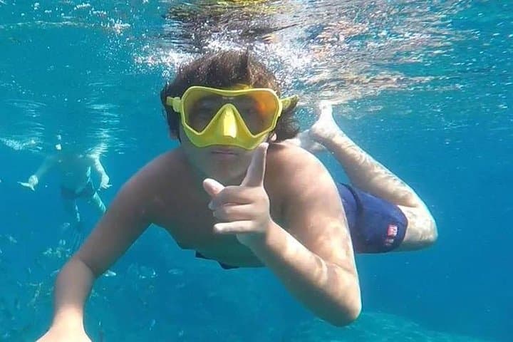 Snorkel Sicily’s East Coast: Guided Taormina & Giardini Naxos Snorkeling Experience photo 3