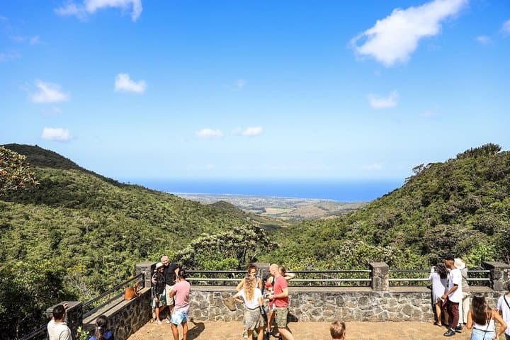 Southwest Mauritius Private Day Tour: Chamarel, Black River Gorges & Grand Bassin photo 5