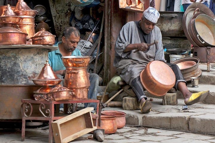 Exploring the Marrakech Souks: Guided Walking Tour of the Medina photo 2