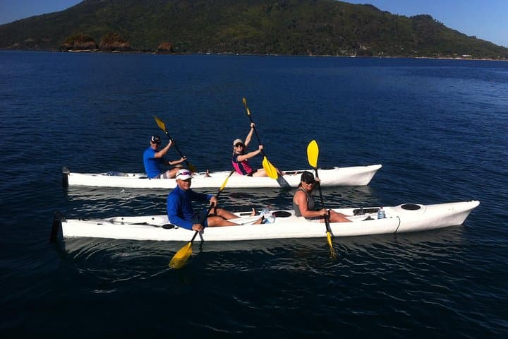 Kayak to Nosy Komba & Lokobe: Sea Route from Madagascar Mainland