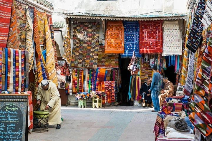 Exploring the Marrakech Souks: Guided Walking Tour of the Medina photo 3