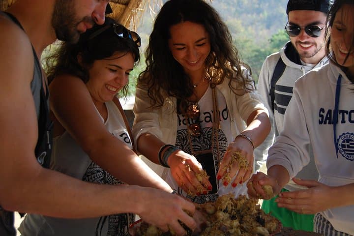 Chiang Mai Zipline, Rafting & Ethical Elephant Sanctuary Day Trip photo 4