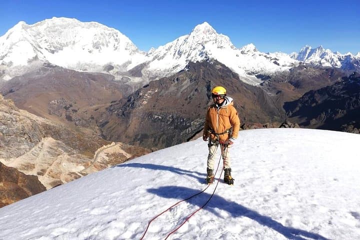 Ascent to Nevado Mateo — Beginner-Friendly Mountaineering in Peru's Cordillera Blanca photo 3