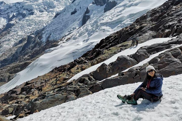 Ascent to Nevado Mateo — Beginner-Friendly Mountaineering in Peru's Cordillera Blanca photo 4