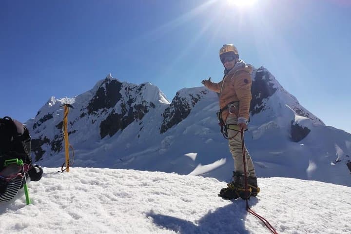 Ascent to Nevado Mateo — Beginner-Friendly Mountaineering in Peru's Cordillera Blanca photo 5