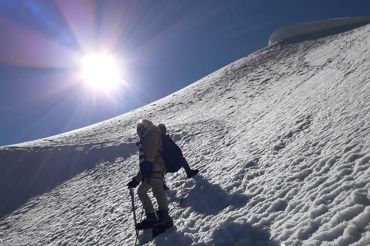Ascent to Nevado Mateo — Beginner-Friendly Mountaineering in Peru's Cordillera Blanca photo 2