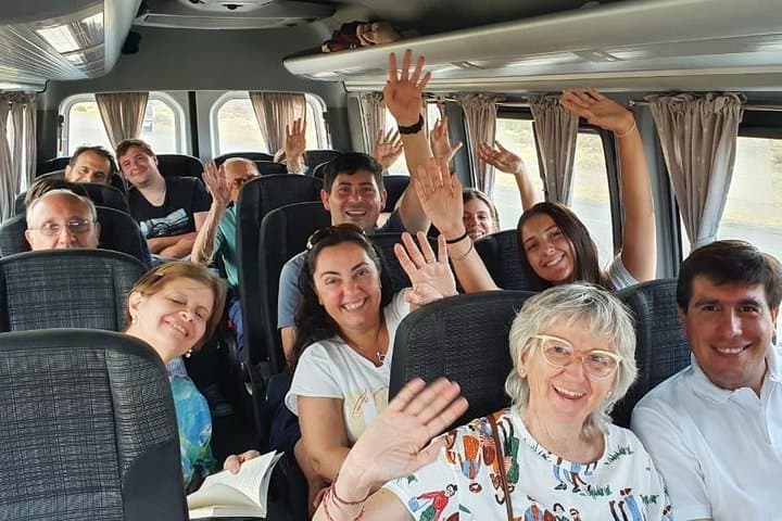 Peninsula Valdés Shore Tour from Puerto Madryn: Wildlife, Orcas & Coastal Viewpoints photo 5