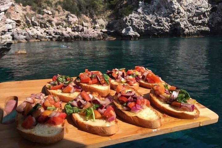 Taormina Private Sunset Cruise to Isola Bella, Love Bay & Etna Views photo 2