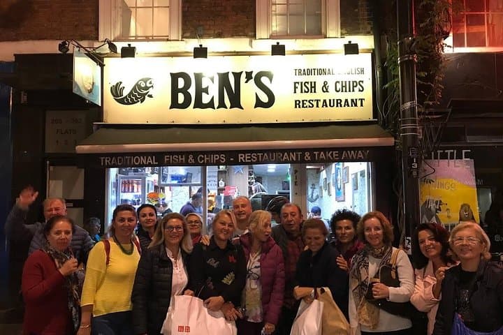 London City Lights: Private Night Tour of Westminster, West End & Thames photo 2