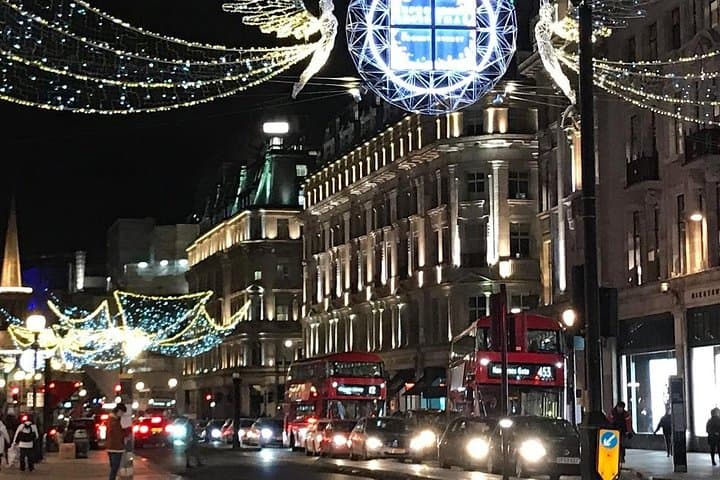London City Lights: Private Night Tour of Westminster, West End & Thames photo 5