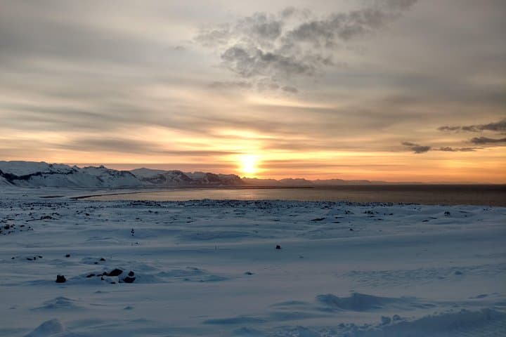 Snaefellsnes Day Tour: Lava Tubes, Basalt Cliffs & Kirkjufell Views photo 4