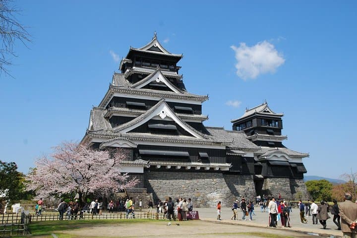 Explore Kumamoto Your Way: Private Custom Half-Day City Tour photo 3