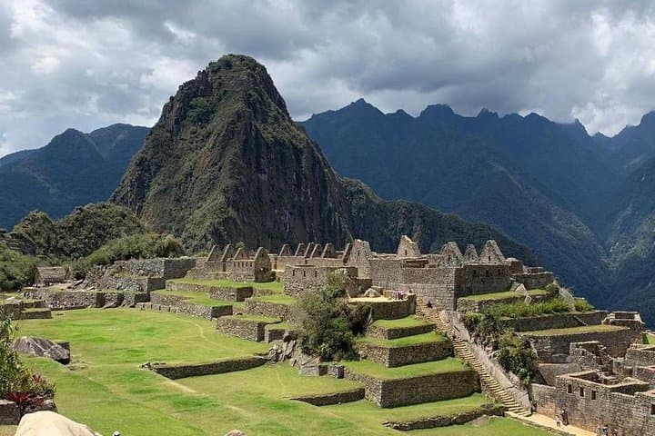 Short Inca Trail to Machu Picchu: 2-Day Hike to the Sun Gate photo 3