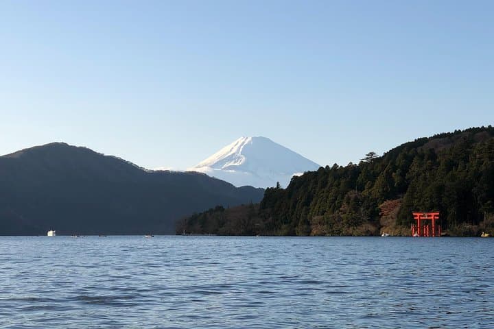 Two-Day Hakone Private Tour from Tokyo with Ryokan Overnight photo 4