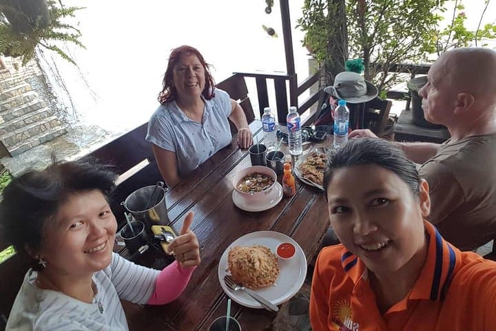 Koh Kret Island Cycling Tour: Explore Mon Pottery, Temples & Riverside Lunch from Bangkok photo 6