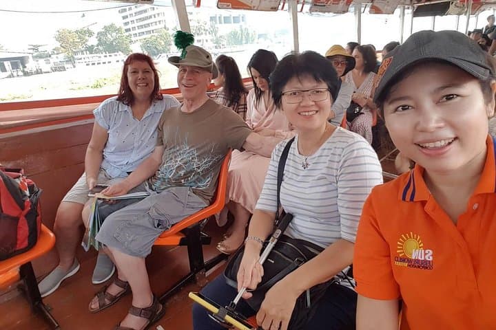 Koh Kret Island Cycling Tour: Explore Mon Pottery, Temples & Riverside Lunch from Bangkok photo 4
