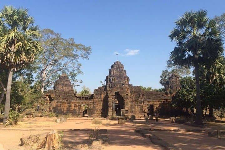 Tamao Mountain & Tonle Bati: Private Day Trip from Phnom Penh photo 2