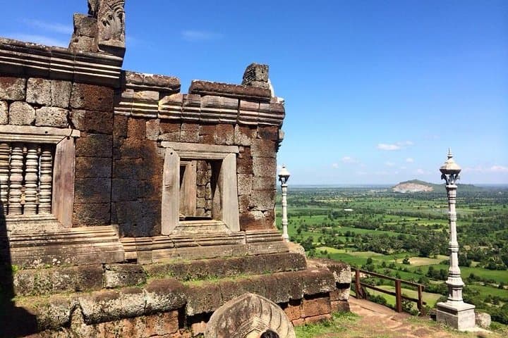 Tamao Mountain & Tonle Bati: Private Day Trip from Phnom Penh photo 4