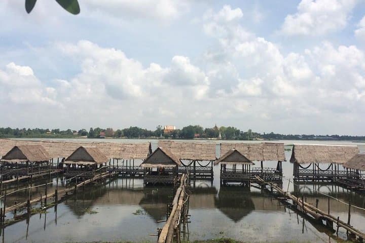 Tamao Mountain & Tonle Bati: Private Day Trip from Phnom Penh photo 5