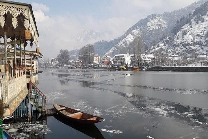 5-Day Kashmir Tour from Srinagar: Gulmarg, Pahalgam & Sonamarg Highlights photo 2