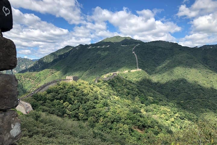 Beijing Layover: Mutianyu Great Wall, Drum Tower & Hutong Full-Day Tour photo 3