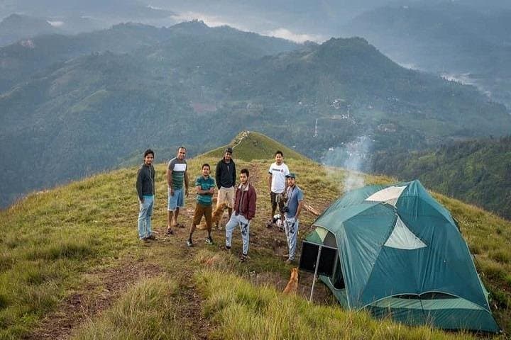 3-Day Lansdowne Tour from Delhi: Weekend Hill Station Escape