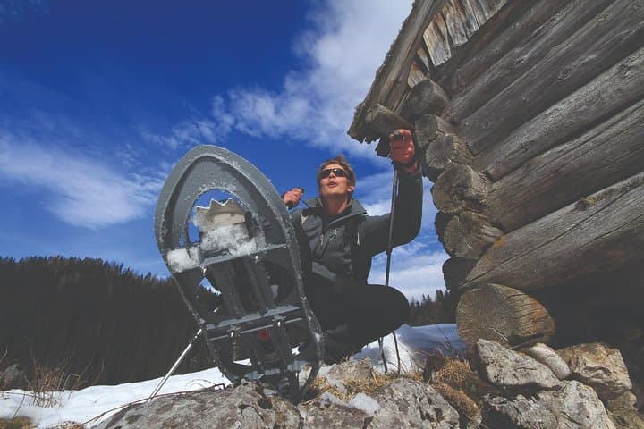 Snowshoeing the Slovenian Alps: 3-Hour Guided Tour from Bled photo 4