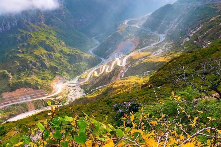Salalah West 4WD Mountain Drive: Dhalkout, Deem & Rakhyut Full-Day Tour photo 1