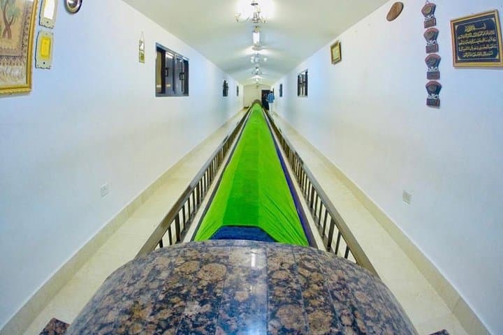 Salalah Islamic Private Full-Day Cultural Tour: Tombs, Traditions & Scenic Countryside photo 2