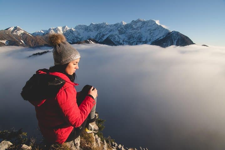 Snowshoeing the Slovenian Alps: 3-Hour Guided Tour from Bled photo 6