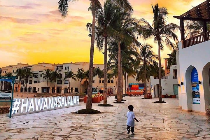 Full-Day Salalah Shopping & Culture Tour — Frankincense, Markets & Local Eats photo 1