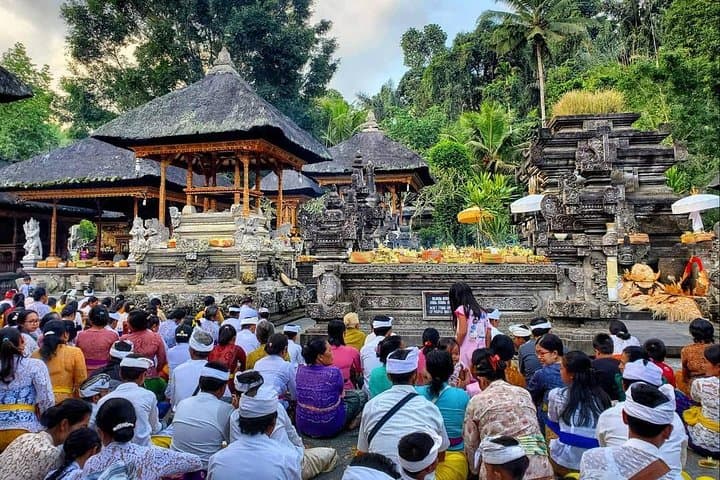 Ubud to Kintamani: Private Full-Day Cultural Tour with Mount Batur Views photo 3