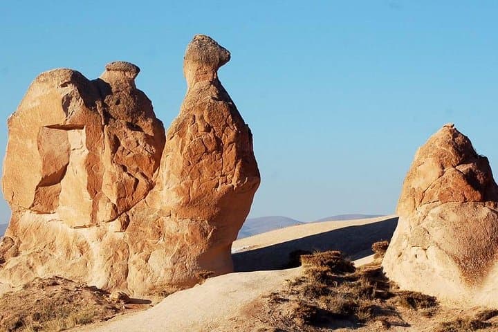 2-Day Cappadocia Tour from Istanbul: Hot Air Balloons, Underground Cities and Cave Hotels photo 5
