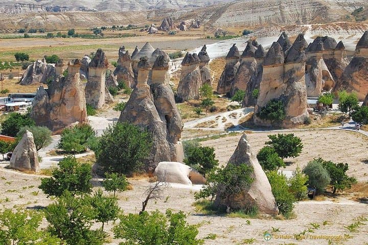 2-Day Cappadocia Tour from Istanbul: Hot Air Balloons, Underground Cities and Cave Hotels photo 6