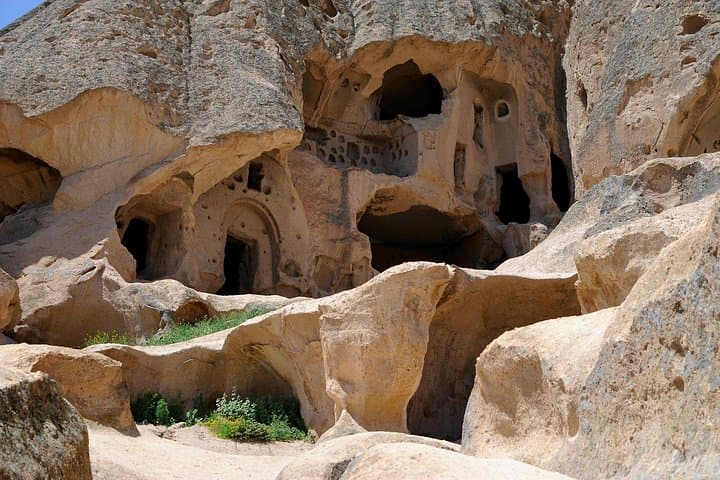 2-Day Cappadocia Tour from Istanbul: Hot Air Balloons, Cave Hotels & Underground Cities photo 4